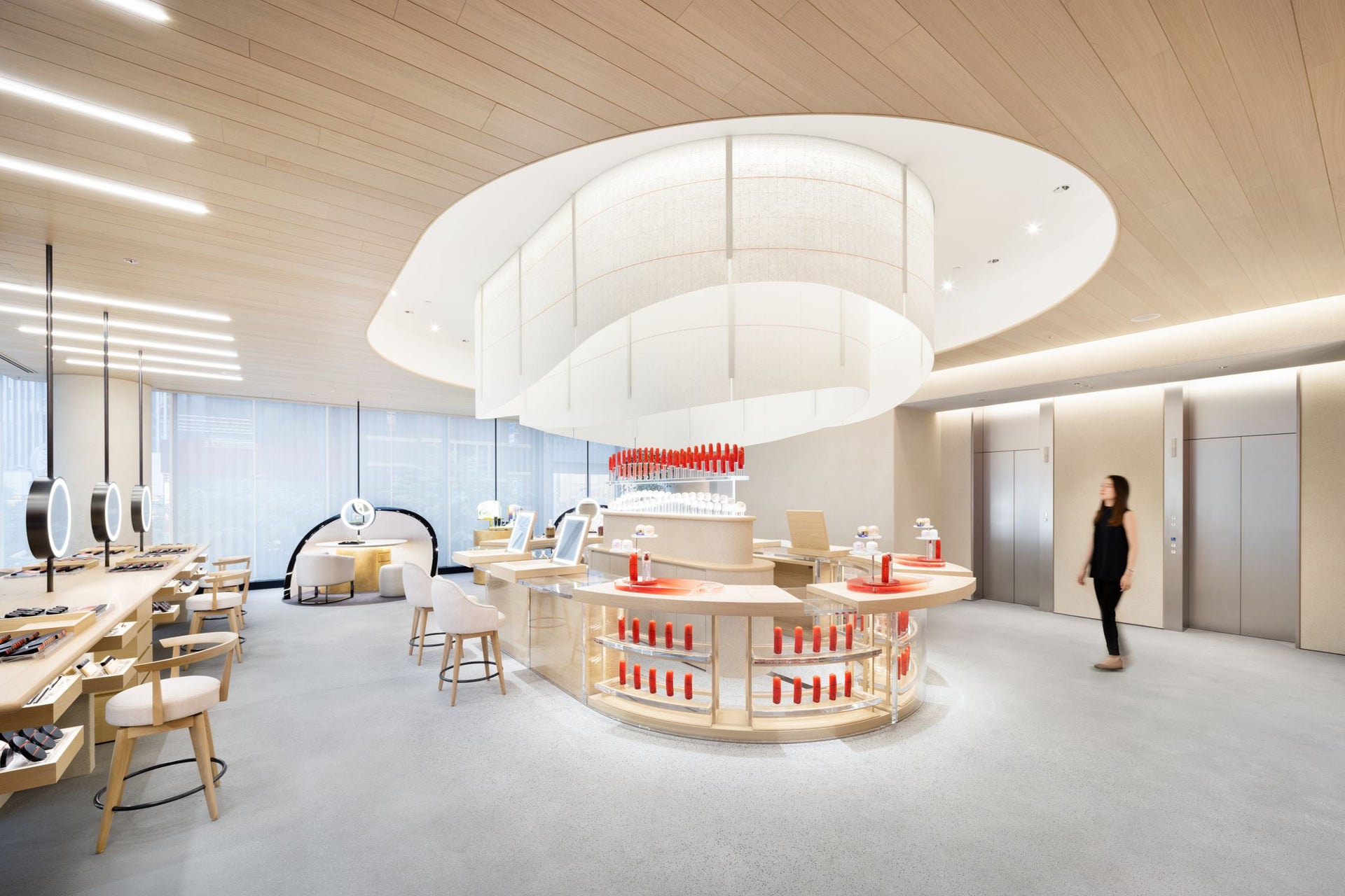 SHISEIDO GLOBAL FLAGSHIP STORE